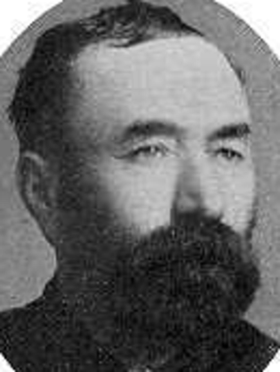 Robert Standard Bult (1842 - 1919) Profile